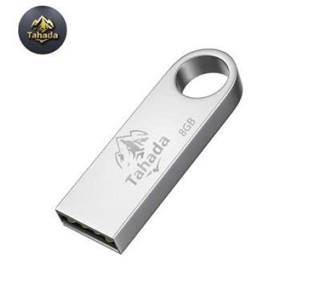 USB Tahada 8G móc khóa chống nước 2.0
