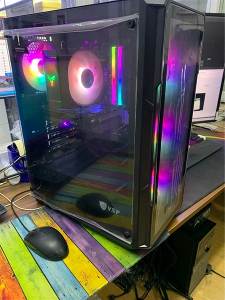 TRỌN BỘ PC Asus B760 MA/Ram 16G /i5 12400F /PW/Vga Asus 3060 12G/SSD 256G