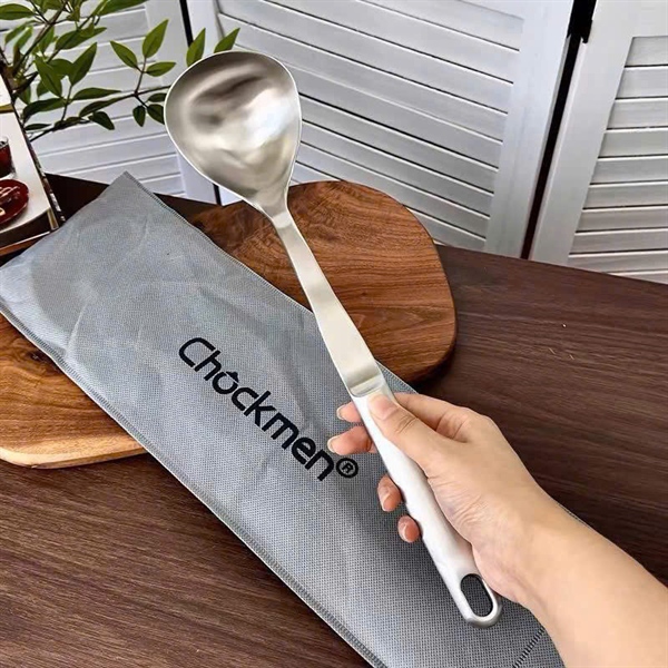 S195 - C268 Muôi Đầu Tròn Chockmen 7x38cm CKM-AL268S