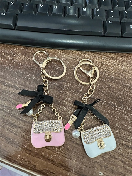 MÓC KHÓA THỜI TRANG