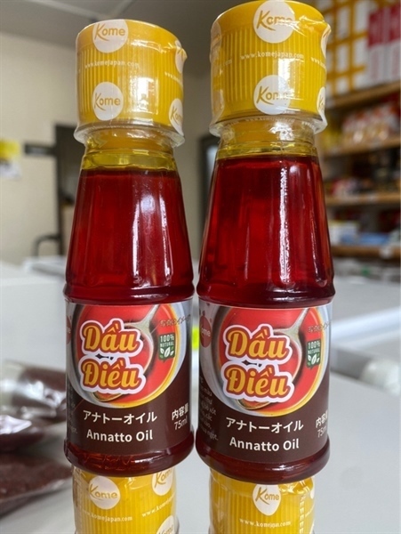 Dầu Điều