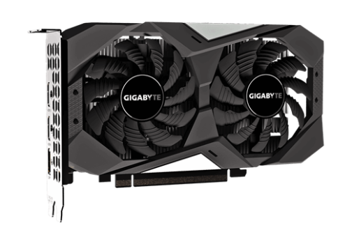 VGA Gigabyte GV_N1650OC_4GD (2 fan)