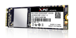 SSD Adata SX6000NP Lite 128G M2 NVME PCIE