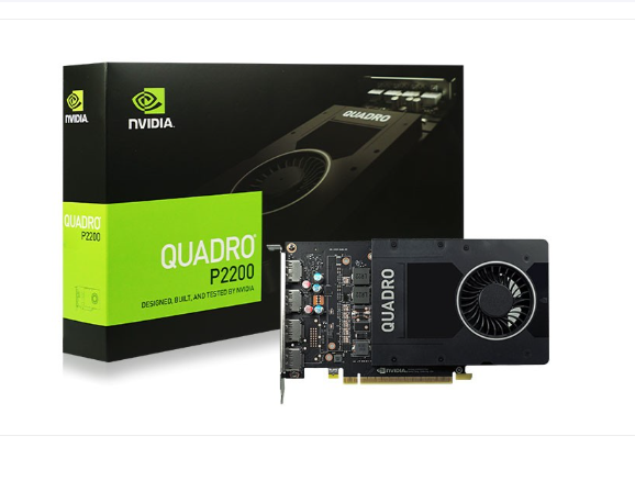 VGA Gigabyte Nvidia 5GB QUADRO P2200