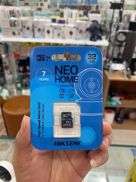 Thẻ nhớ HIKSEMI microSD 32G