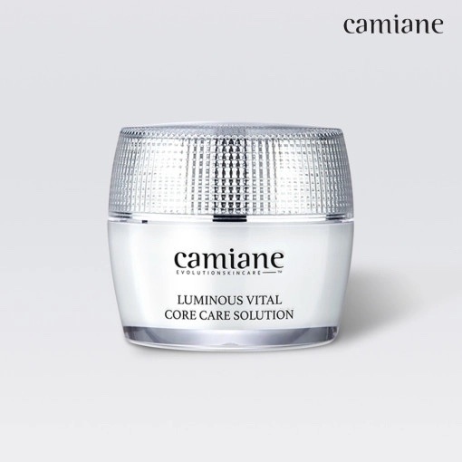 Kem Đặc Trị Nám Dưỡng Trắng Da Camiane Luminous Vital W-Care Cream