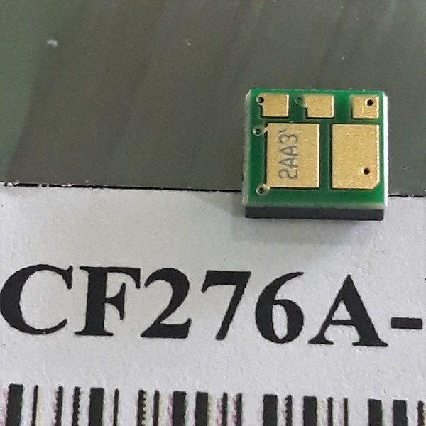 Chip mực 76A - Và dịch vụ lắp chip - Bảo hành 03 tháng hoặc 3.000 bản in