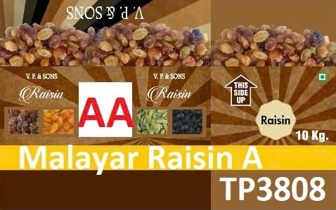 Nho sấy khô malayar Loại A