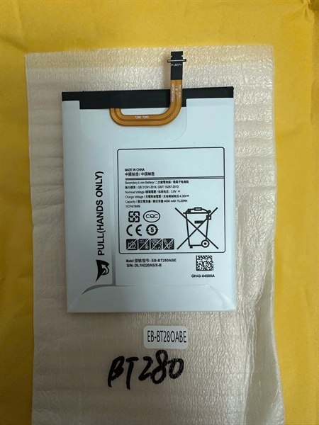 Pin thay thế EB-BT280ABE cho T280/ Tab A 7.0 /T285/ kèm bộ sửa và keo.