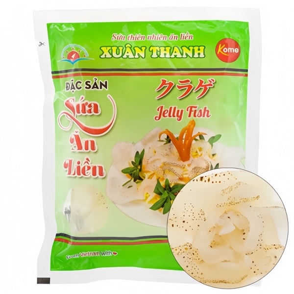 Sứa ăn liền