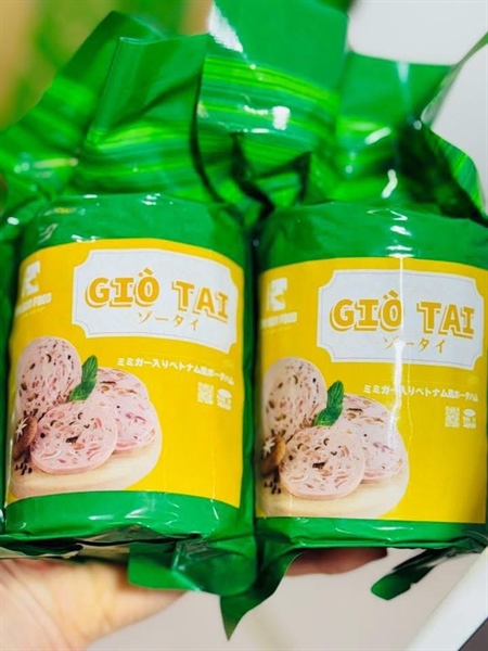 Giò tai 500g