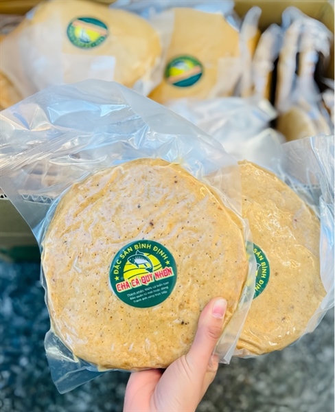 Chả cá quy nhơn 500g