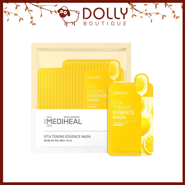 Mặt Nạ Mediheal Vita Toning Essence Mask 20ml