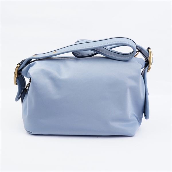 Túi Coach đeo chéo xanh (A2022-3168) sz23 KG+
