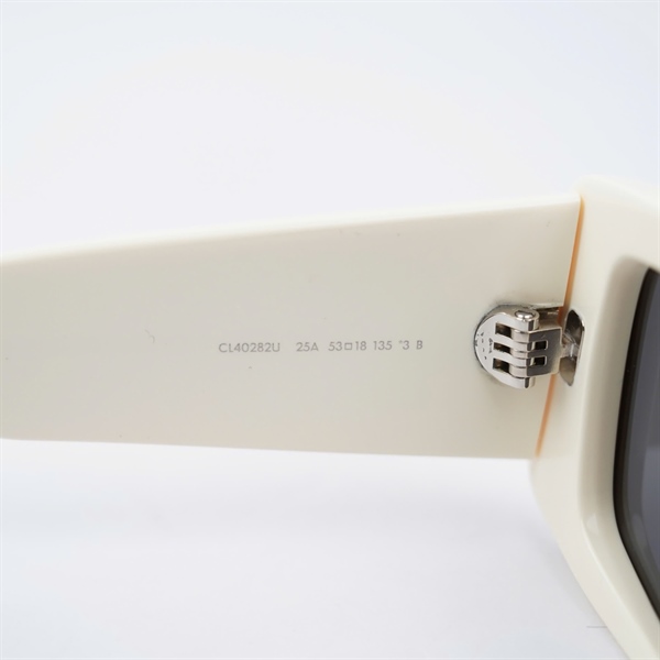 Kính Celine đen gọng nude CL40282 25A (53-18-135) KG+