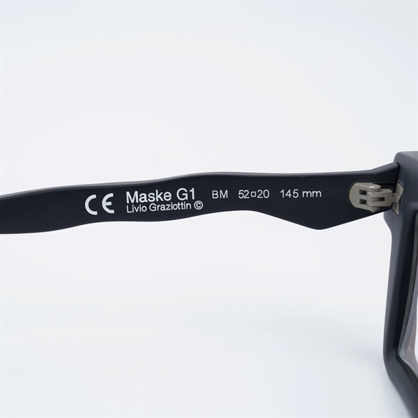 Kính Kuboraum Maske G1 BM (52-20-145) KG+