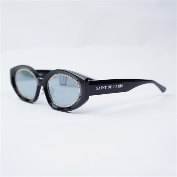 Kính Saint De Paris đen SDP7979AU (52-22-145) KG+