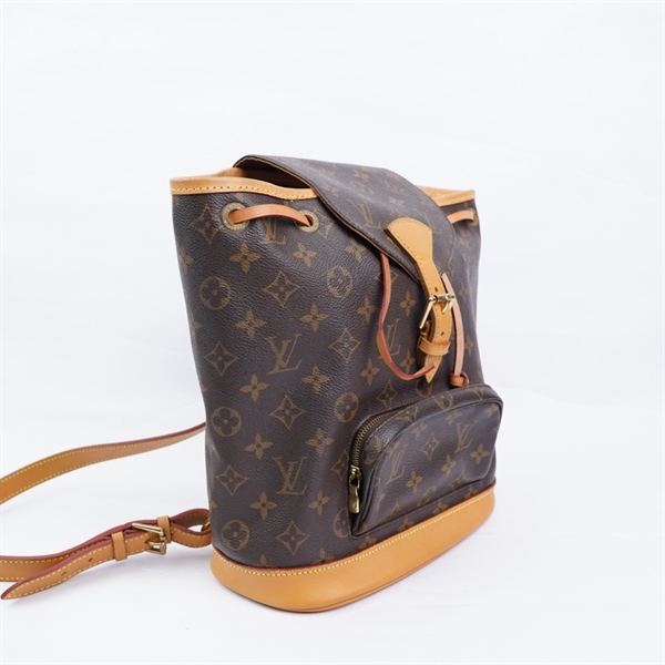 Balo LV hoa nâu (SP0030) (MV) KG+