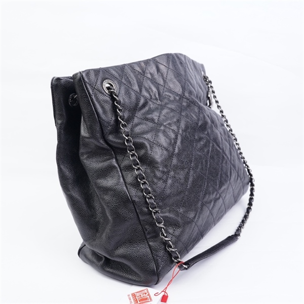 Túi Chanel Tote đen (17099454) sz36 KG+