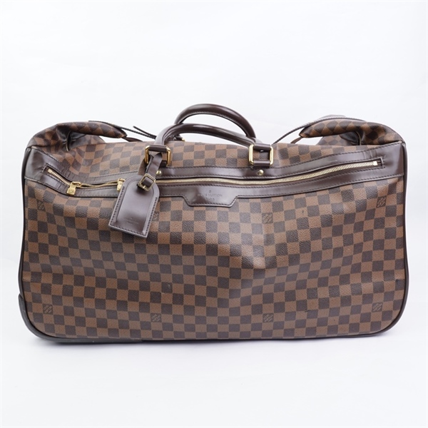 Túi du lịch LV ô vuông nâu (MV) KG+