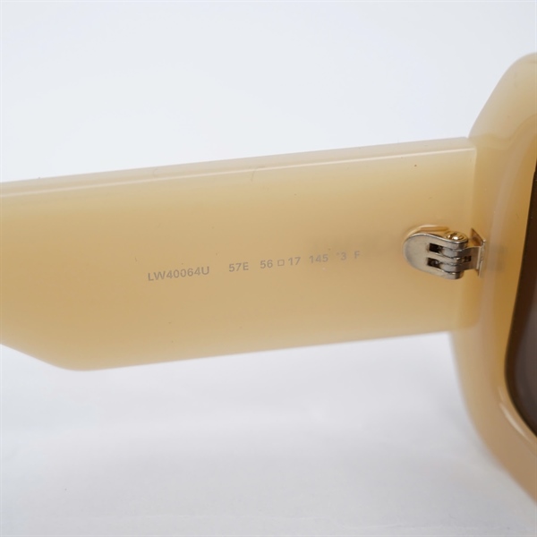 Kính Loewe nude LW40064U 57E (56-17-145) KG+