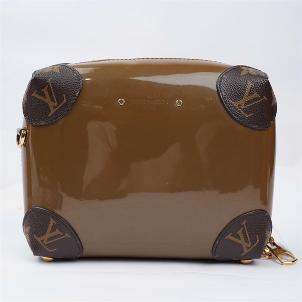 Túi LV Sorft Trunk nâu (PL4177) sz20 (BMC) KG+