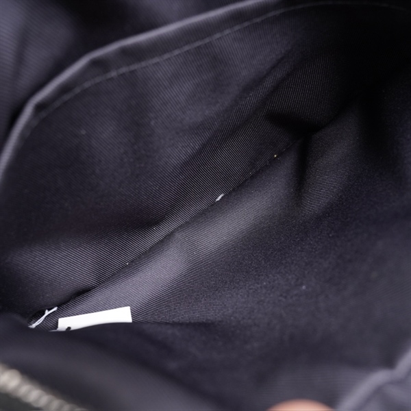 Túi LV Bumbag Outdoor hoa đen (FO2179) sz23 (MV) KG+