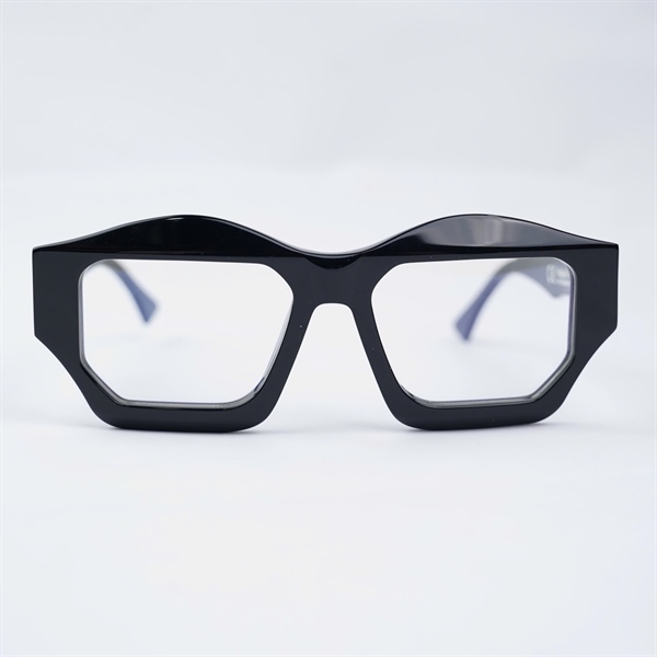 Kính Kuboraum đen Maske F4 BS (52-17-145) KG+