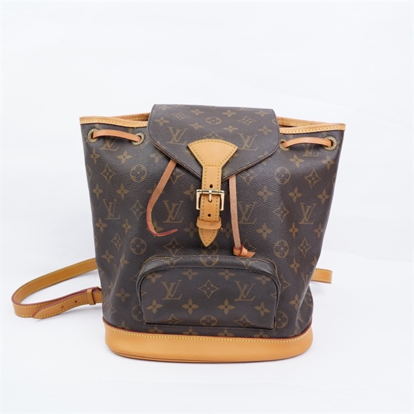 Balo LV hoa nâu (SP0030) (MV) KG+