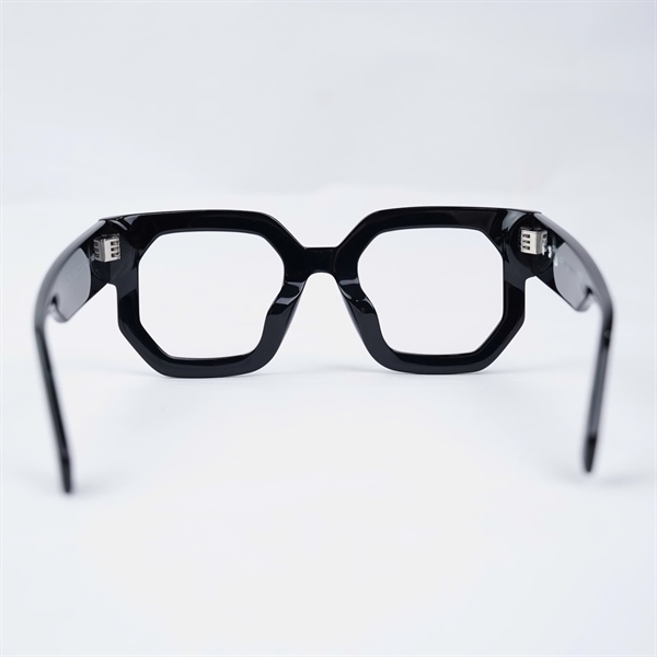 Kính Off White đen OERJ019 1000 (49-23-145) KG+