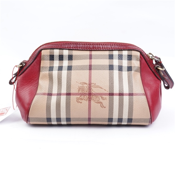 Túi BBR nâu pha đỏ sz20 (MV) KG+