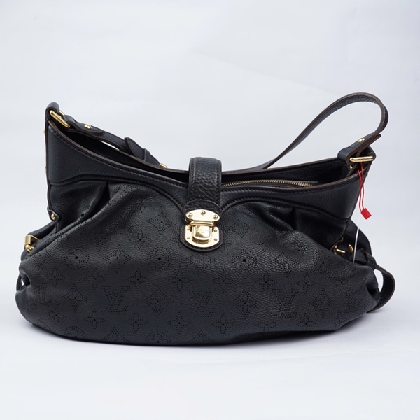 Túi LV Handle hoa đen sz30 (BMC) KG+