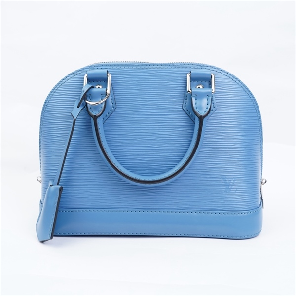 Túi LV Alma xanh kèm ổ+ 2 chìa (SN0281) sz23 (MV) KG+