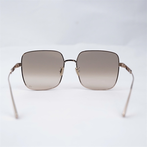 Kính Dior vàng Dior Cannage S1U D0L6 (59-18-140) KG+