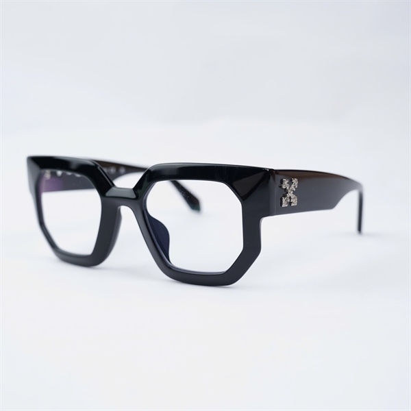 Kính Off White đen OERJ019 1000 (49-23-145) KG+