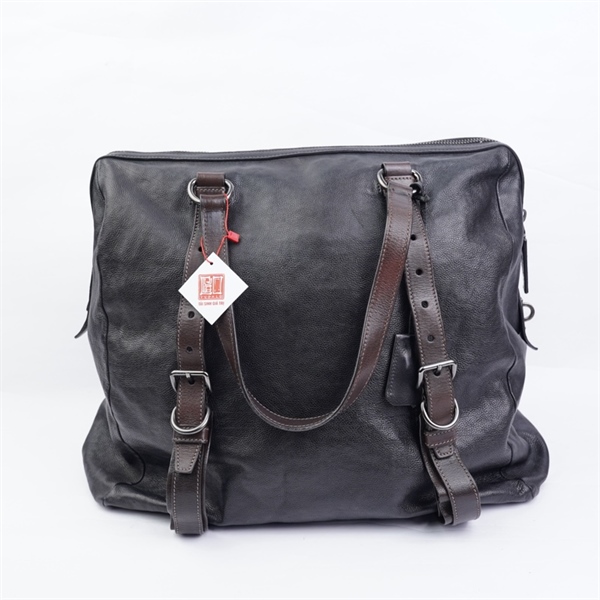 Túi Prada handle đen kèm 1 chìa sz41 (MV) KG+