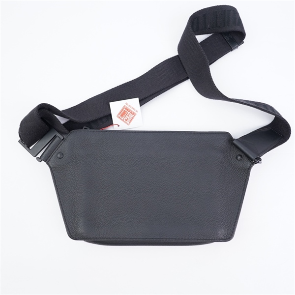 Túi LV Belt đen sz30 (MV) KG+