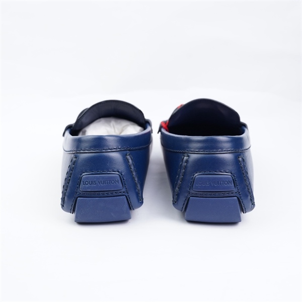 Giày LV xanh szL (FA-0223) KG+