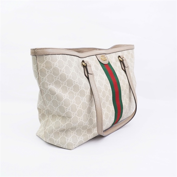 Túi GG Tote trắng (A040780905) sz46 (MV) KG+