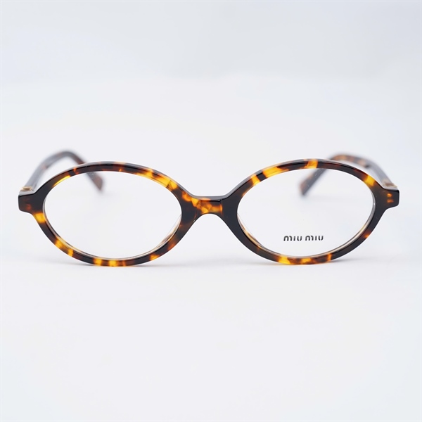 Kính Miu Miu đồi mồi VMU01X VAU1O1 (50-18-140) KG+