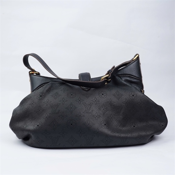 Túi LV Handle hoa đen sz30 (BMC) KG+