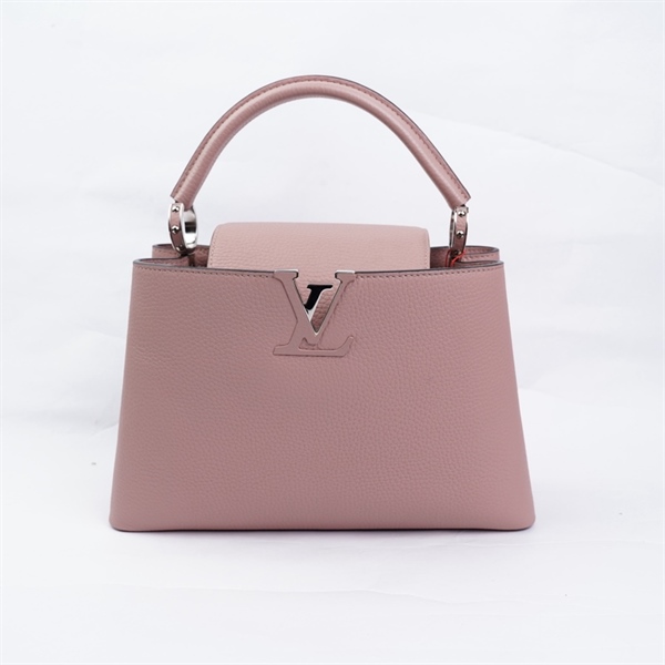 Túi LV Capu hồng sz31 (BMC) KG+