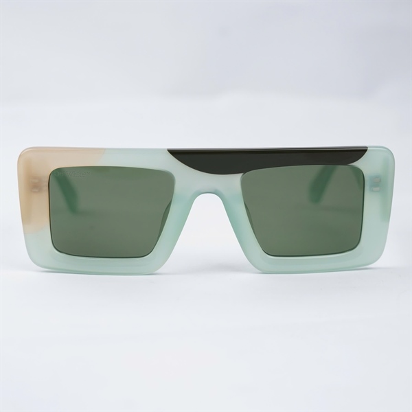 Kính Off White xanh mint OERI080 5955 (50-24-145) KG+