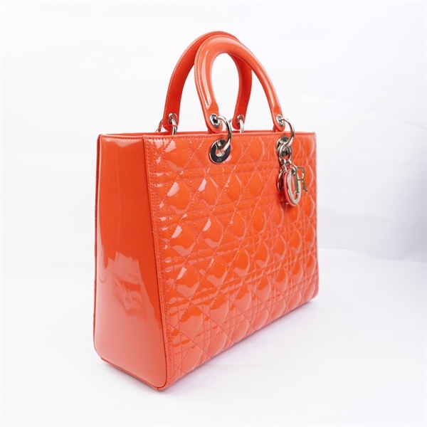 Túi Dior Lady cam (15BO1102) szL (MV) KG+