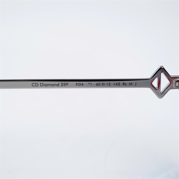 Kính Dior bạc CD Diamond S9F F0I4 (60-12-145) KG+