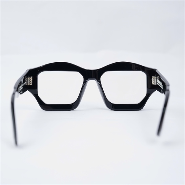 Kính Kuboraum đen Maske F4 BS (52-17-145) KG+