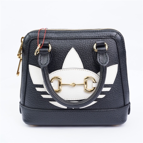 Túi GG Adisdas 1955 đen 2strap (B038099776) sz23 (MV) KG+