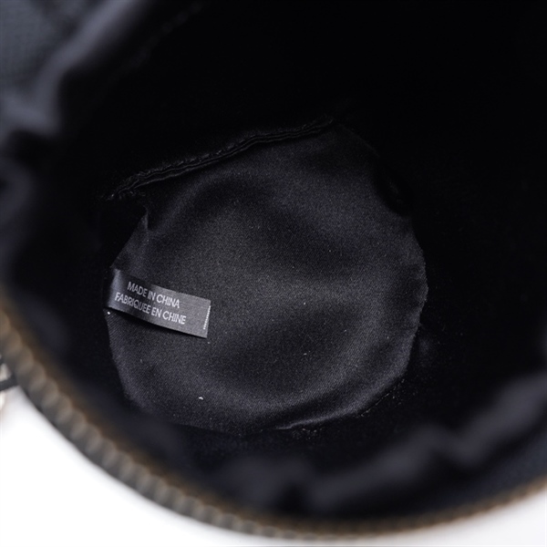 Túi Moschino đen sz10 (MV) KG+