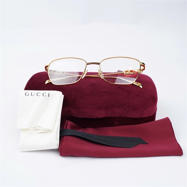 Kính GG vàng GG1807O 001 (54-18-140) KG+