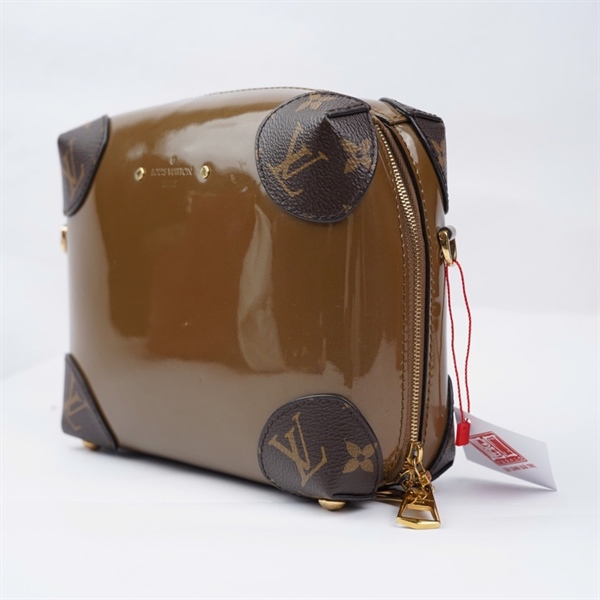 Túi LV Sorft Trunk nâu (PL4177) sz20 (BMC) KG+